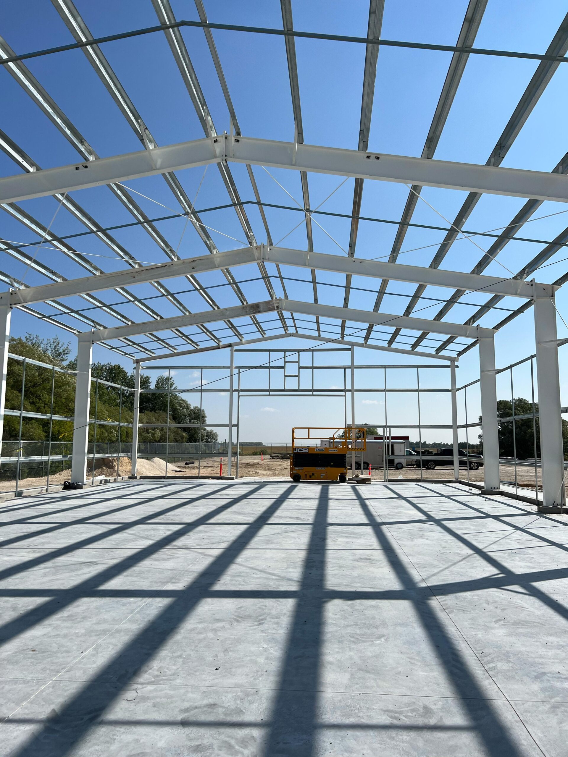 Steel Erection 13